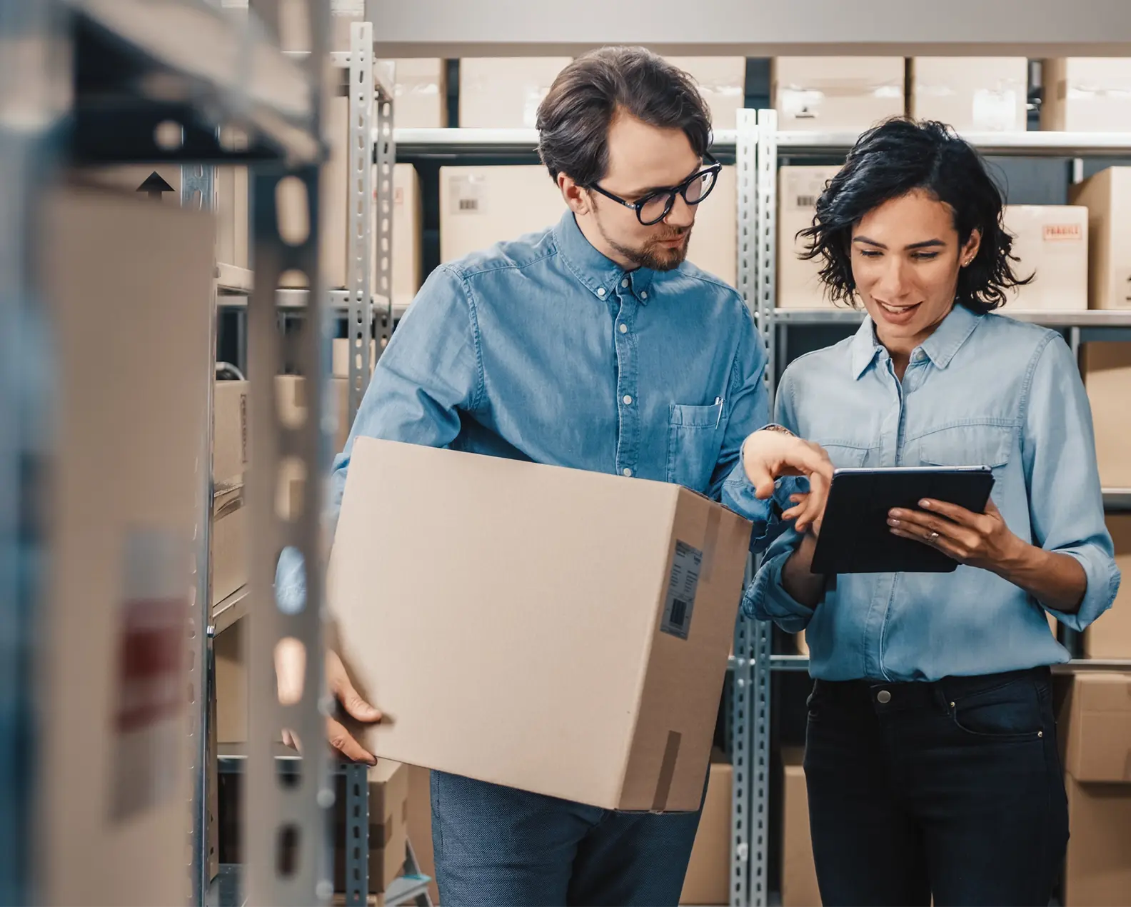 Enterprise Resource Planning (ERP)