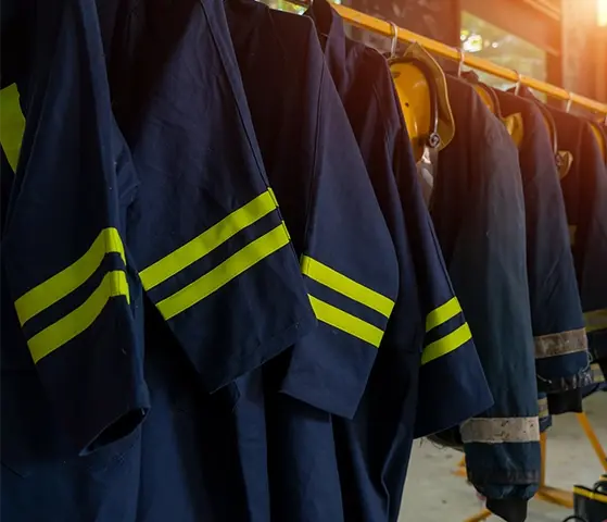 Uniform and workwear