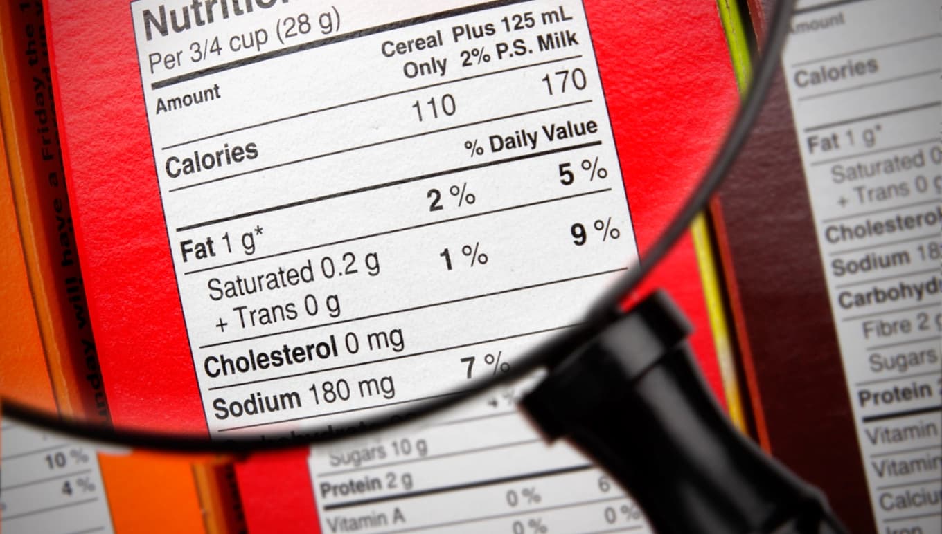 5 manieren waarop Product Lifecycle Management u helpt te voldoen aan Clean Label- en Transparantienormen