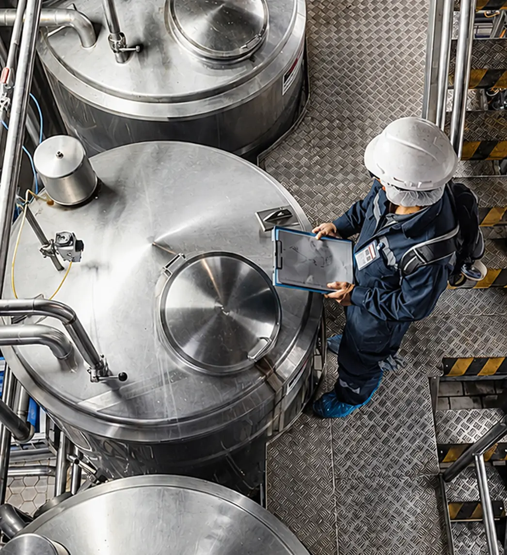Process Manufacturing