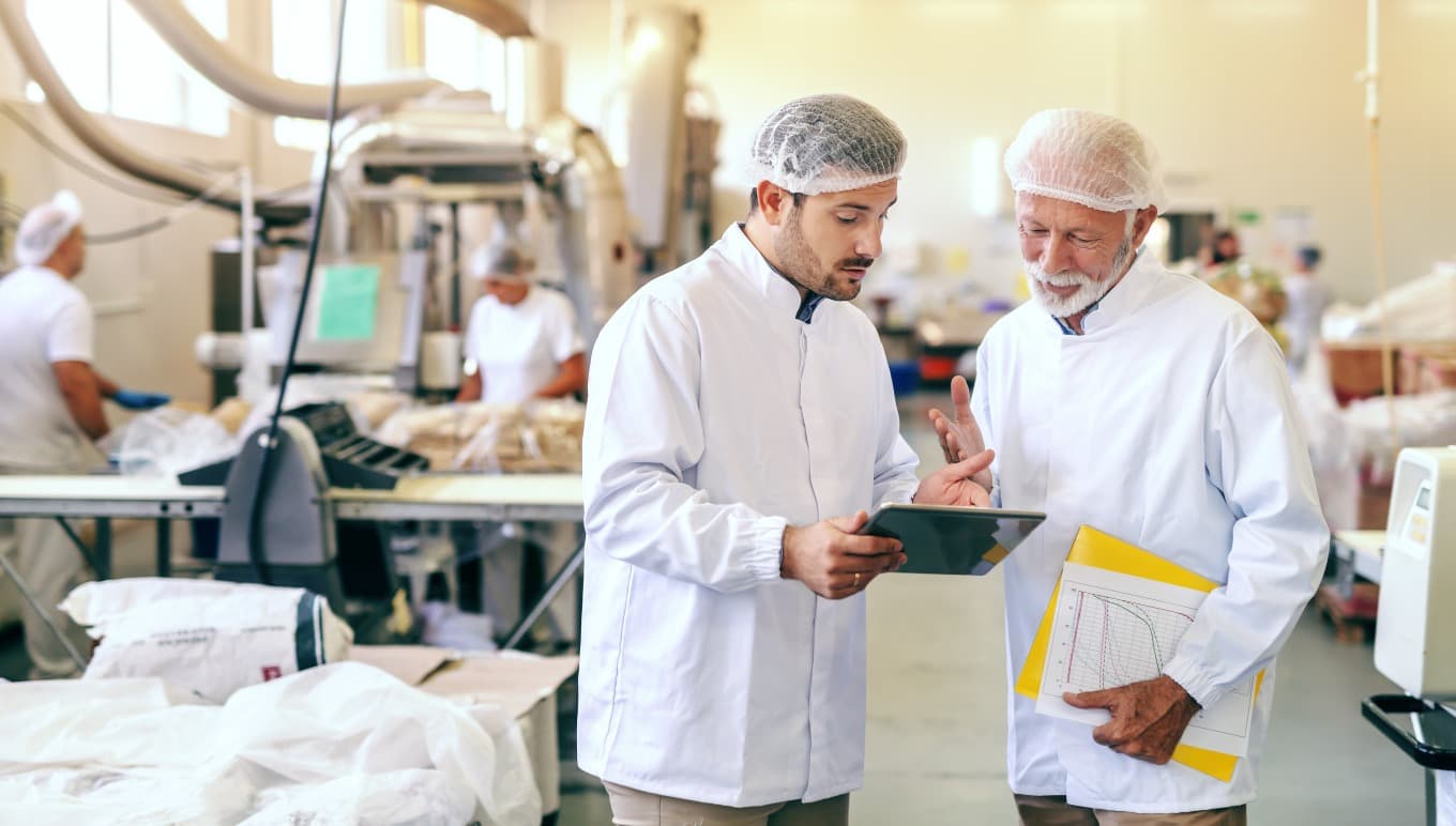 Cómo el software de planificación de la producción de alimentos impulsa el éxito constante en 3 frentes clave