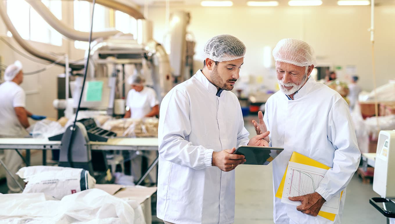 De ultieme gids voor voedsel ERP