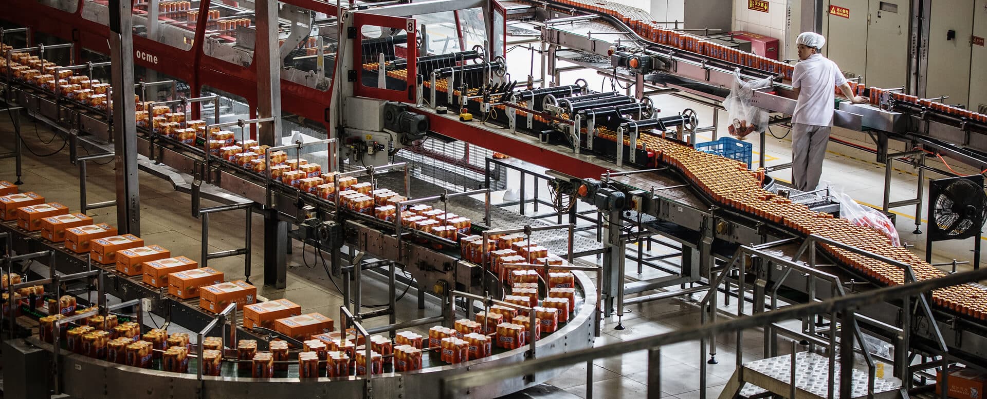 Run Your Business on Food ERP Created With Industry Expertise