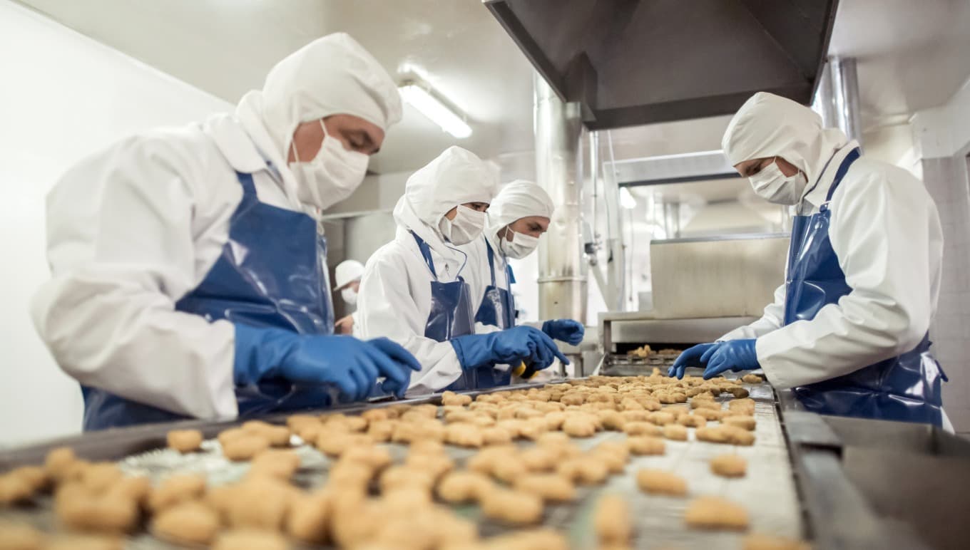 Lean Production ist der Schlüsselfaktor für die Skalierung Ihres Lebensmittel- und Getränkeunternehmens. Wie erreichen Sie das?