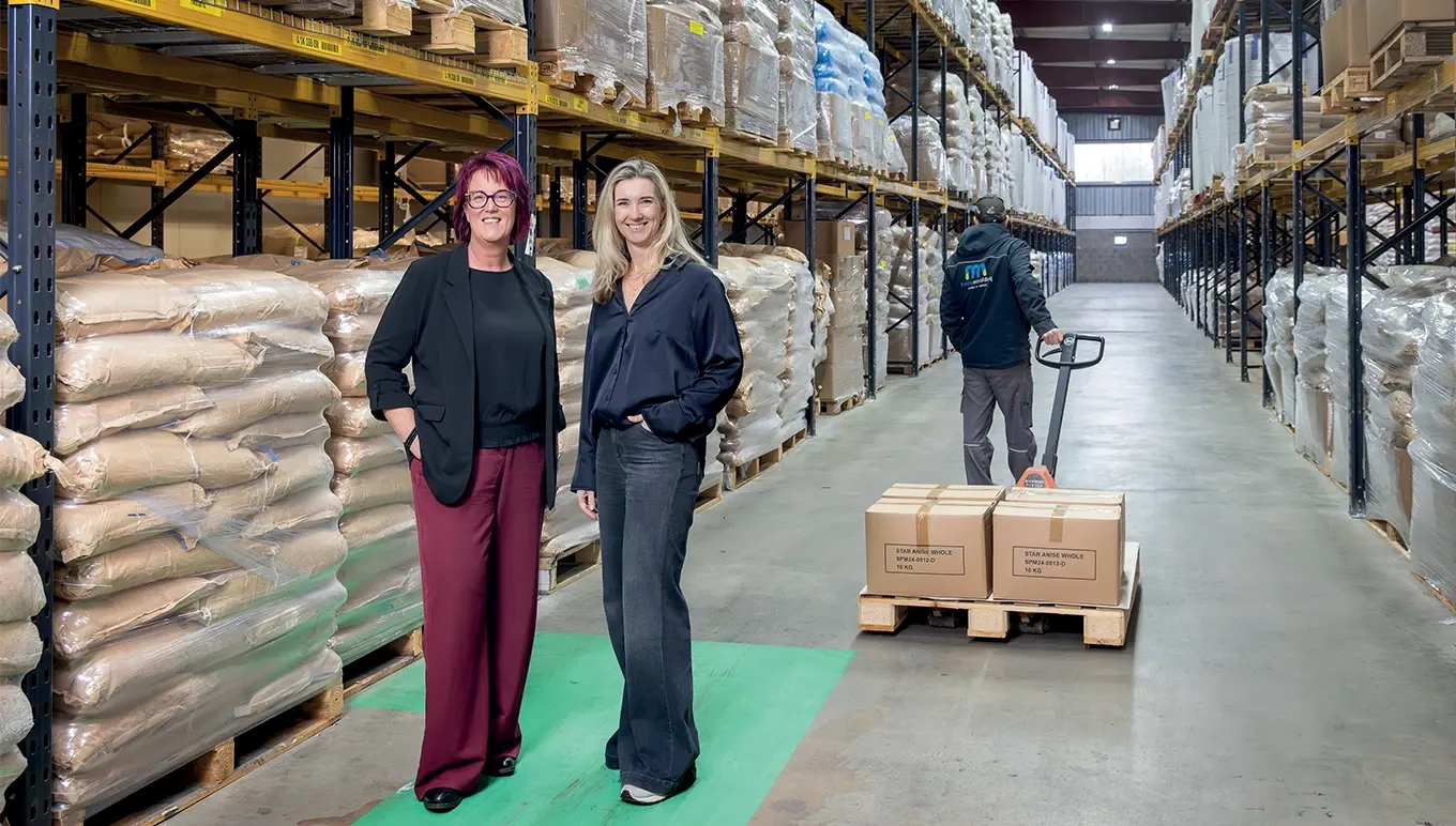 Spicemasters: met data grip op specerijen