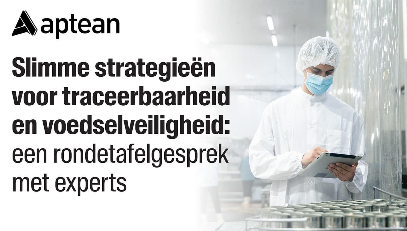Slimme strategieën voor traceerbaarheid en voedselveiligheid: een rondetafelgesprek met experts