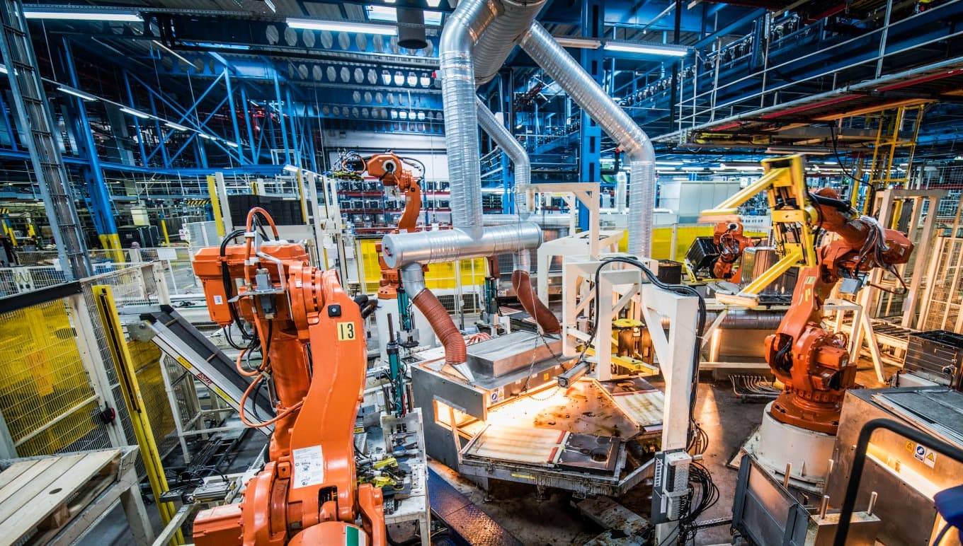 An Alphabet Cocktail for Manufacturing, Maintenance and Production