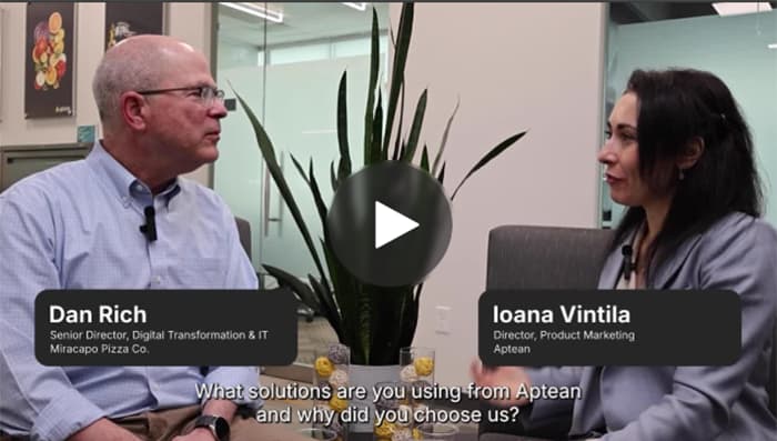 Dan Rich and Ioana Vintila interview.