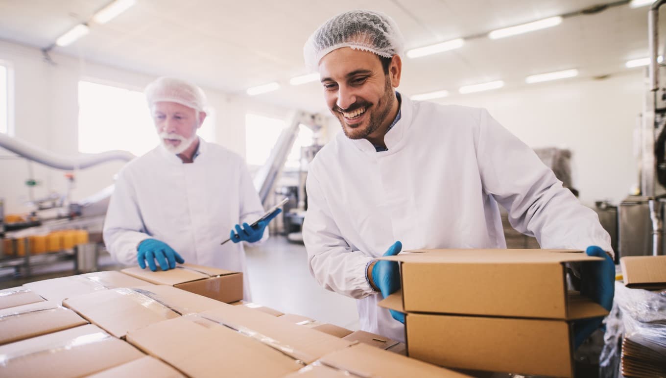 4 Key Food ERP Features that Keep Your Operations Flexible