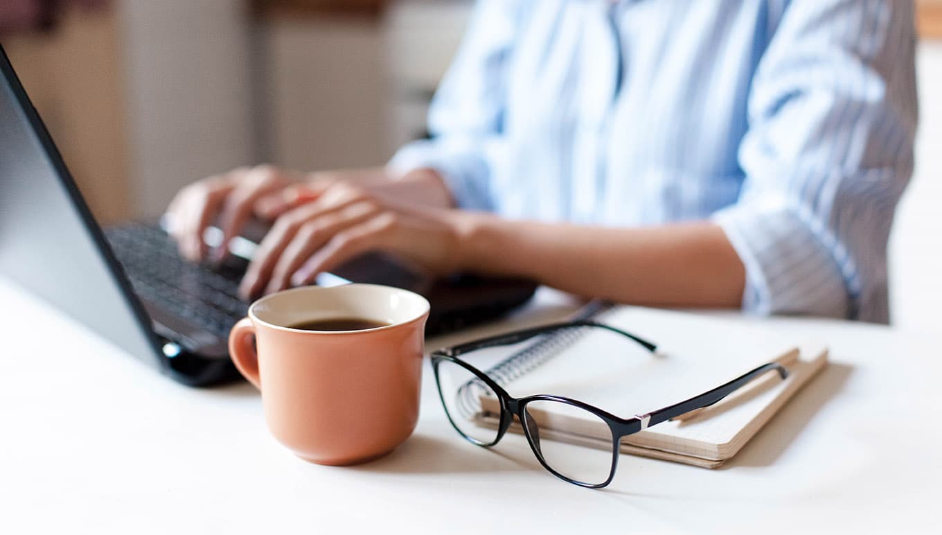 Home Is Where the Work Is For Financial Services Industry