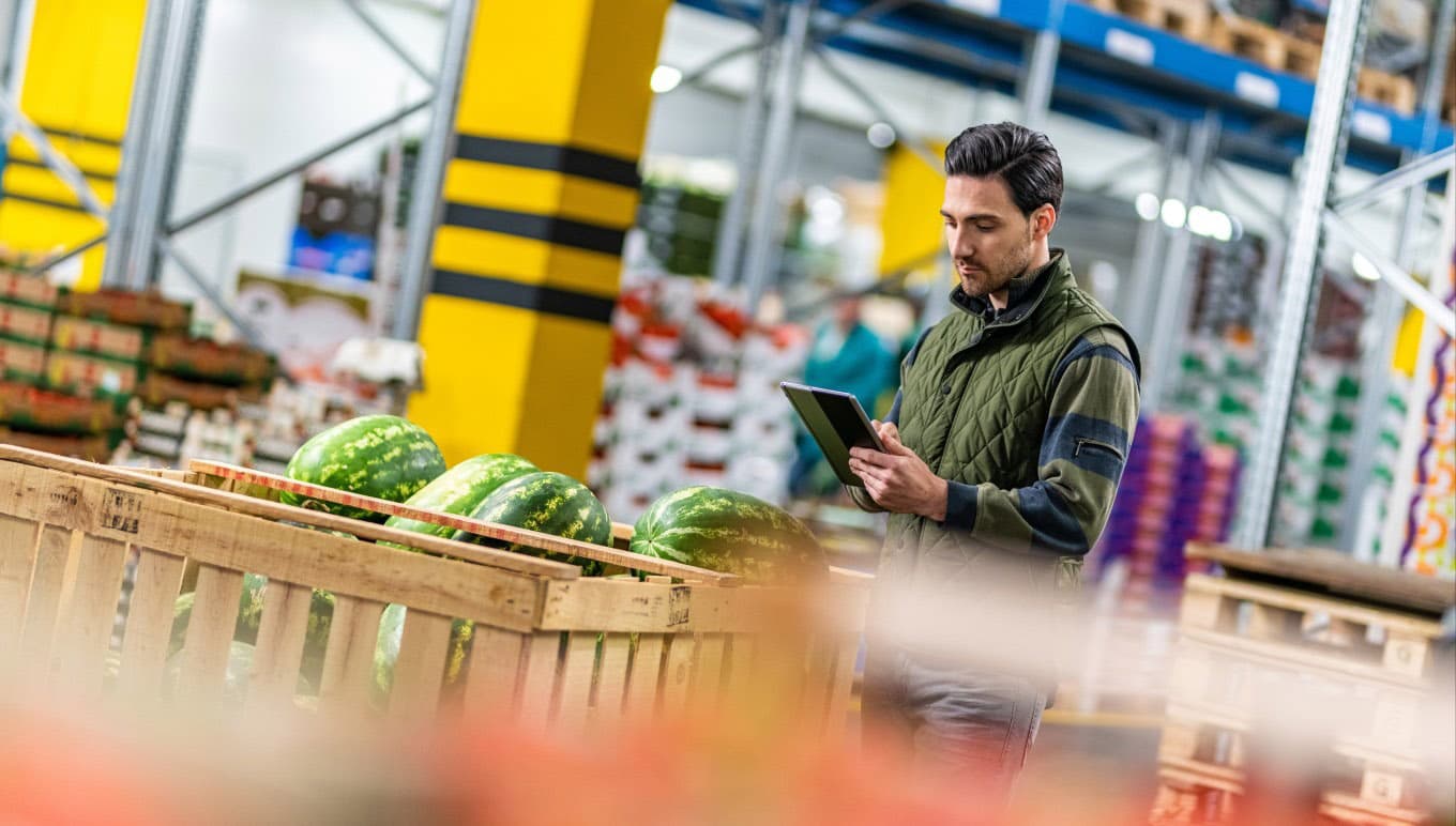De voordelen van ERP voor voedingsmiddelenbedrijven