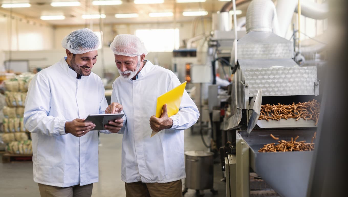 Understanding the Full Scope of Food Industry Software