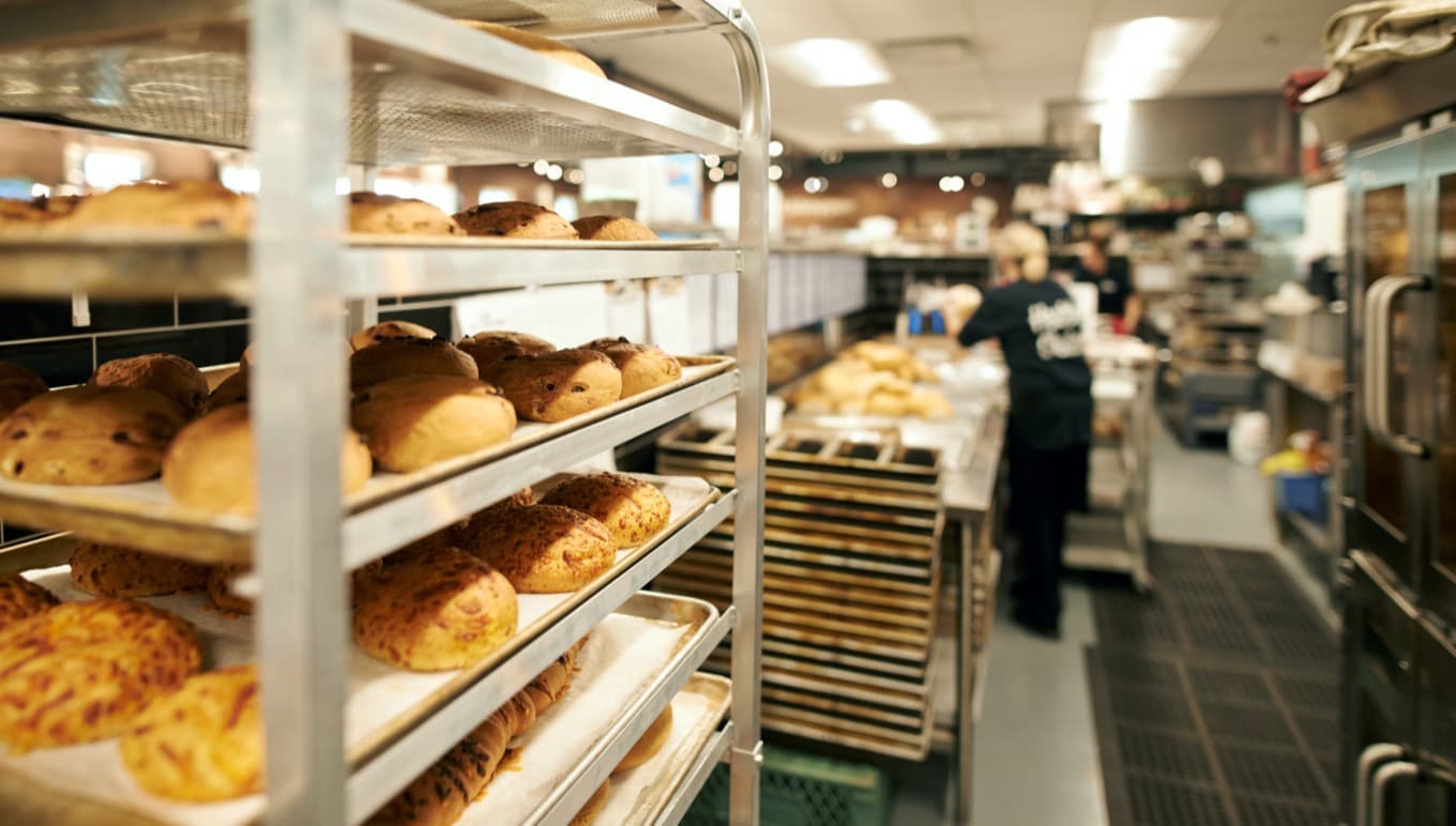 ERP-functies voor bakkerijen om de belangrijkste problemen van uw bedrijf op te lossen