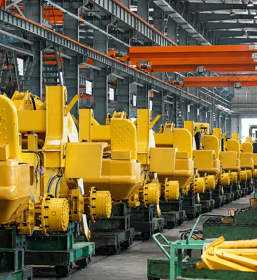 Equipment Dealers
