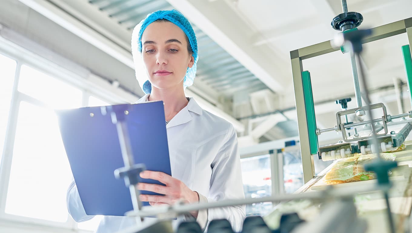 Een complete gids voor compliance in de voedingsindustrie
