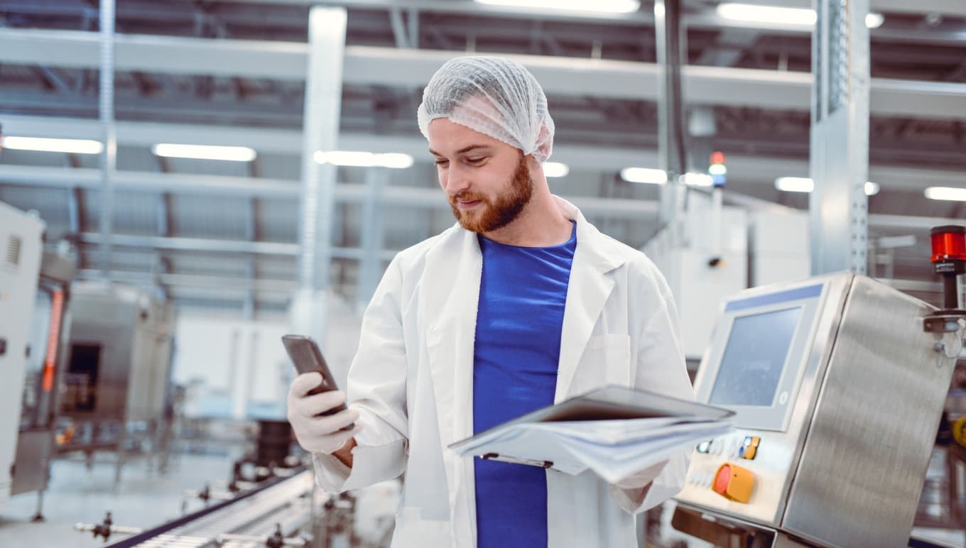 ERP Systems for Food Manufacturers: The Key Features for Maximizing ROI